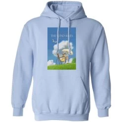The Wind Rises Poster Classic Hoodie -Ghibli Shop redirect12292020091200 5 1