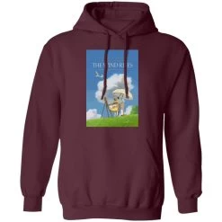 The Wind Rises Poster Classic Hoodie -Ghibli Shop redirect12292020091200 7