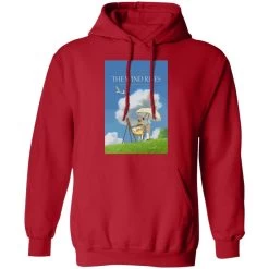 The Wind Rises Poster Classic Hoodie -Ghibli Shop redirect12292020091200 8