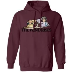 The Wind Rises – Airplane Hoodie -Ghibli Shop redirect12292020091216 7
