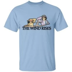 The Wind Rises – Airplane T Shirt