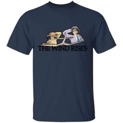 The Wind Rises – Airplane T Shirt -Ghibli Shop redirect12292020091247 6 1