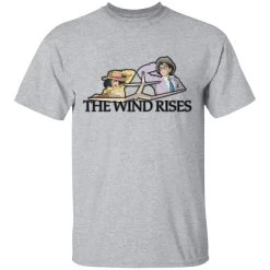 The Wind Rises – Airplane T Shirt -Ghibli Shop redirect12292020091247 8 1