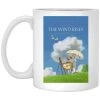 The Wind Rises Poster Classic Mug -Ghibli Shop redirect12292020101201