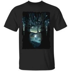 Mononoke Princess – Shishigami Transforming T Shirt -Ghibli Shop redirect12292020101206 2 1