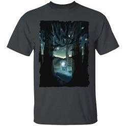 Mononoke Princess – Shishigami Transforming T Shirt -Ghibli Shop redirect12292020101206 3 1