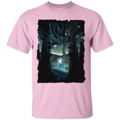 Mononoke Princess – Shishigami Transforming T Shirt -Ghibli Shop redirect12292020101206 4