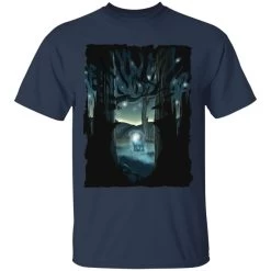 Mononoke Princess – Shishigami Transforming T Shirt -Ghibli Shop redirect12292020101206 6 1