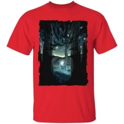 Mononoke Princess – Shishigami Transforming T Shirt -Ghibli Shop redirect12292020101206 7 1