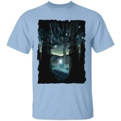 Mononoke Princess – Shishigami Transforming T Shirt -Ghibli Shop redirect12292020101206 9