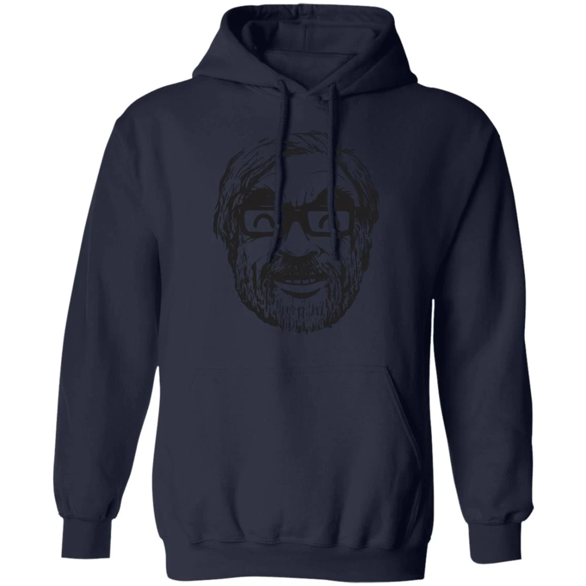 Ghibli Studio – Hayao Miyazaki Portrait Hoodie 15 Ghibli Studio – Hayao Miyazaki Portrait Hoodie - Image 13