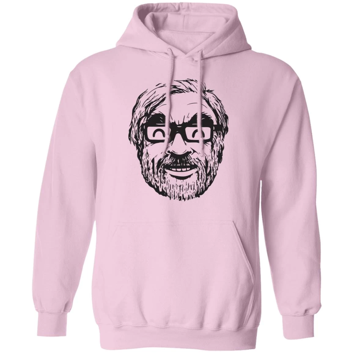 Ghibli Studio – Hayao Miyazaki Portrait Hoodie 9 Ghibli Studio – Hayao Miyazaki Portrait Hoodie - Image 7