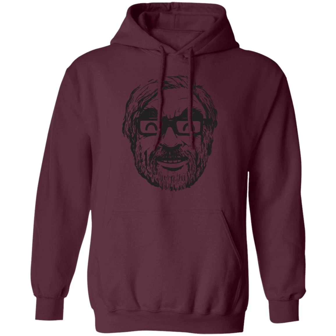 Ghibli Studio – Hayao Miyazaki Portrait Hoodie 10 Ghibli Studio – Hayao Miyazaki Portrait Hoodie - Image 8
