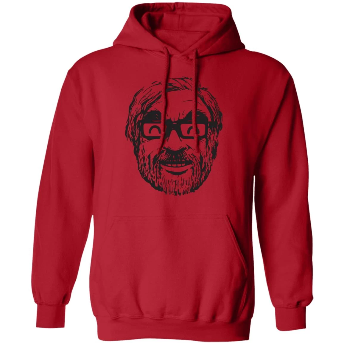 Ghibli Studio – Hayao Miyazaki Portrait Hoodie 11 Ghibli Studio – Hayao Miyazaki Portrait Hoodie - Image 9