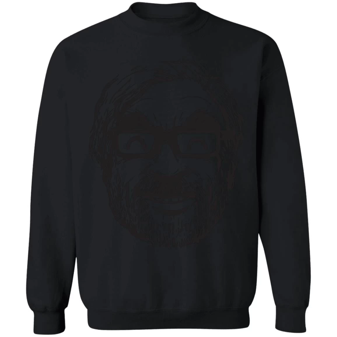 Ghibli Studio – Hayao Miyazaki Portrait Sweatshirt 5 Ghibli Studio – Hayao Miyazaki Portrait Sweatshirt - Image 3