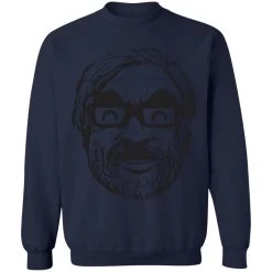 Ghibli Studio – Hayao Miyazaki Portrait Sweatshirt 24 Ghibli Studio – Hayao Miyazaki Portrait Sweatshirt -Ghibli Shop redirect12292020101220 4
