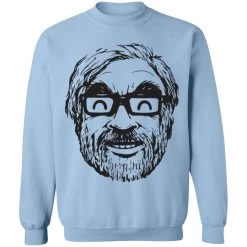 Ghibli Studio – Hayao Miyazaki Portrait Sweatshirt 27 Ghibli Studio – Hayao Miyazaki Portrait Sweatshirt -Ghibli Shop redirect12292020101220 7
