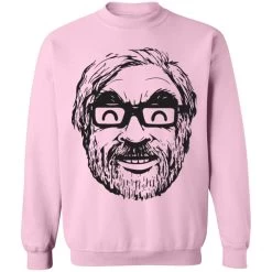 Ghibli Studio – Hayao Miyazaki Portrait Sweatshirt 37 Ghibli Studio – Hayao Miyazaki Portrait Sweatshirt -Ghibli Shop redirect12292020101220 8 1