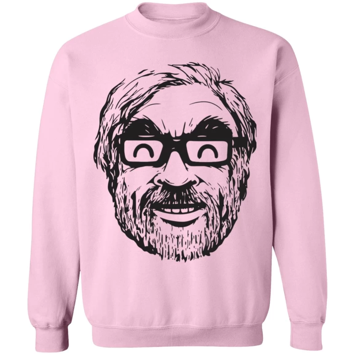 Ghibli Studio – Hayao Miyazaki Portrait Sweatshirt 11 Ghibli Studio – Hayao Miyazaki Portrait Sweatshirt - Image 9
