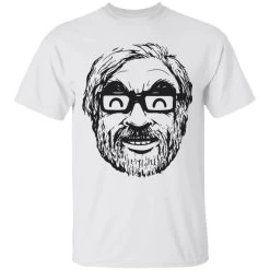 Ghibli Studio – Hayao Miyazaki Portrait T Shirt 30 Ghibli Studio – Hayao Miyazaki Portrait T Shirt -Ghibli Shop redirect12292020101229 1 1