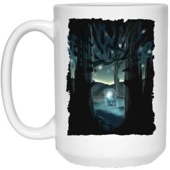 Mononoke Princess – Shishigami Transforming Mug -Ghibli Shop redirect12292020101229 10