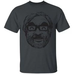 Ghibli Studio – Hayao Miyazaki Portrait T Shirt 23 Ghibli Studio – Hayao Miyazaki Portrait T Shirt -Ghibli Shop redirect12292020101229 3