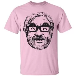 Ghibli Studio – Hayao Miyazaki Portrait T Shirt 33 Ghibli Studio – Hayao Miyazaki Portrait T Shirt -Ghibli Shop redirect12292020101229 4 1
