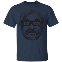 Ghibli Studio – Hayao Miyazaki Portrait T Shirt 35 Ghibli Studio – Hayao Miyazaki Portrait T Shirt -Ghibli Shop redirect12292020101229 6 1