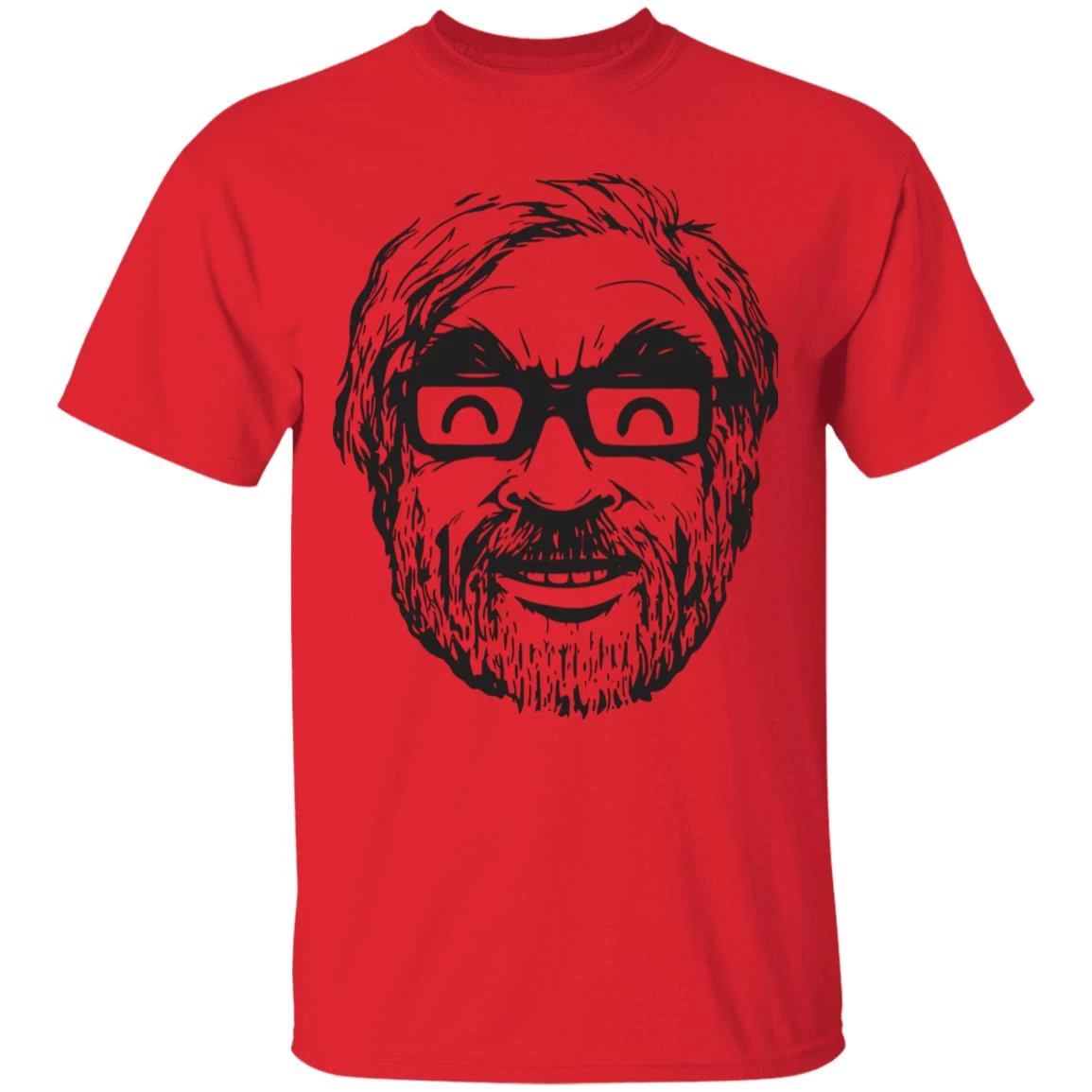 Ghibli Studio – Hayao Miyazaki Portrait T Shirt 19 Ghibli Studio – Hayao Miyazaki Portrait T Shirt - Image 17