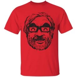 Ghibli Studio – Hayao Miyazaki Portrait T Shirt 27 Ghibli Studio – Hayao Miyazaki Portrait T Shirt -Ghibli Shop redirect12292020101229 7