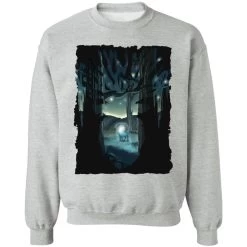 Mononoke Princess – Shishigami Transforming Sweatshirt
