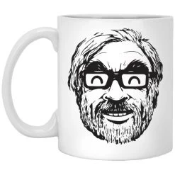 Ghibli Studio – Hayao Miyazaki Portrait Mug -Ghibli Shop redirect12292020101258 2