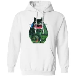 Totoro Jungle Color Cutout Hoodie -Ghibli Shop redirect12302020131204 1 1