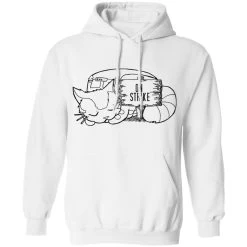 My Neighbor Totoro – CatBus On Strike Hoodie 30 My Neighbor Totoro – CatBus On Strike Hoodie -Ghibli Shop redirect12302020131210 1 1