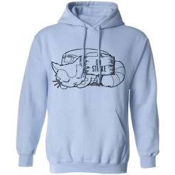 My Neighbor Totoro – CatBus On Strike Hoodie 24 My Neighbor Totoro – CatBus On Strike Hoodie -Ghibli Shop redirect12302020131210 5