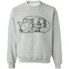 My Neighbor Totoro – CatBus On Strike Sweatshirt -Ghibli Shop redirect12302020131220
