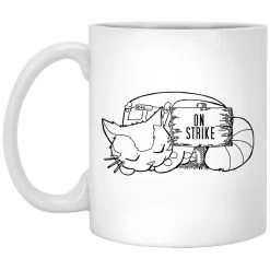 My Neighbor Totoro – CatBus On Strike Mug -Ghibli Shop redirect12302020131222 2