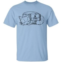 My Neighbor Totoro – CatBus On Strike T Shirt -Ghibli Shop redirect12302020131226 1