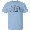 My Neighbor Totoro – CatBus On Strike T Shirt -Ghibli Shop redirect12302020131226