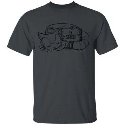 My Neighbor Totoro – CatBus On Strike T Shirt -Ghibli Shop redirect12302020131227 2