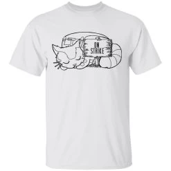 My Neighbor Totoro – CatBus On Strike T Shirt -Ghibli Shop redirect12302020131227