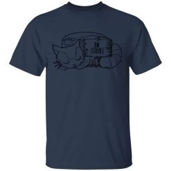 My Neighbor Totoro – CatBus On Strike T Shirt -Ghibli Shop redirect12302020131227 5