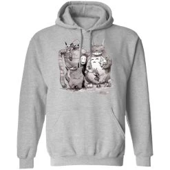 Ghibli Ft. Pokemon Characters Hoodie 29 Ghibli Ft. Pokemon Characters Hoodie -Ghibli Shop redirect12302020131231 9