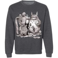 Ghibli Ft. Pokemon Characters Sweatshirt -Ghibli Shop redirect12302020131243 6 1