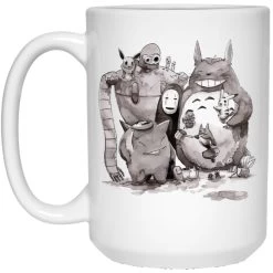 Ghibli Ft. Pokemon Characters Mug -Ghibli Shop redirect12302020131247 1 1